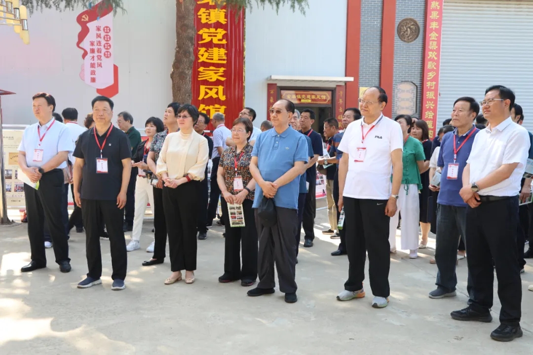 红色铸魂育新苗 立德树人谱华章——陕西省关工委红色教育与立德树人工作成绩突出