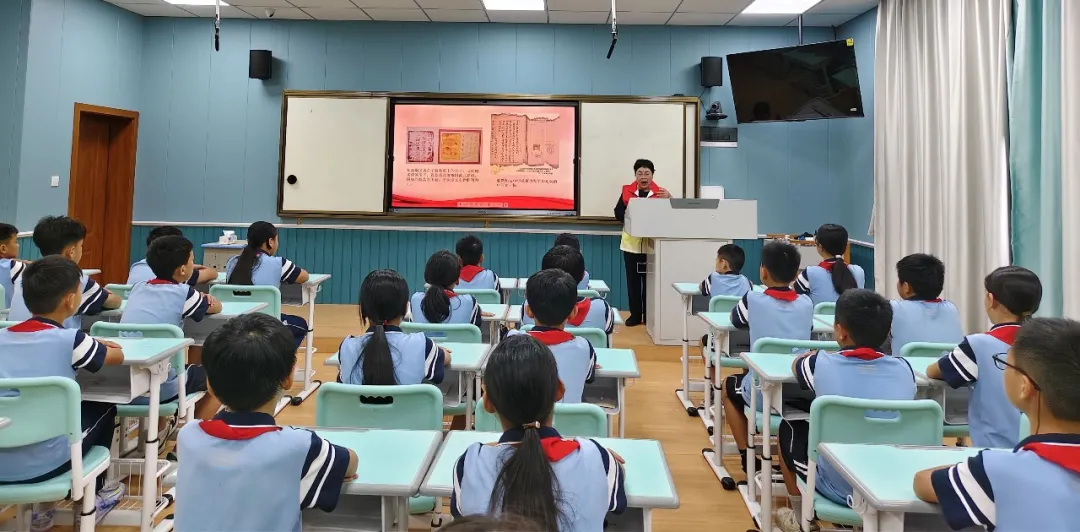 广西各级关工委“青少年党史学习月”活动掀起学史热潮