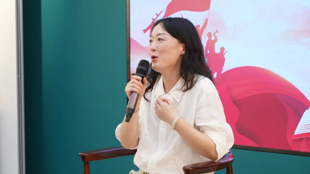 北京市关工委举办2025年“中华魂·薪火读书汇”《为国争》专题读书交流活动