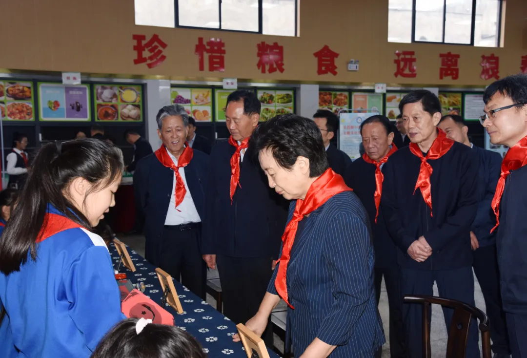 河南省关工委调研组赴济源调研关心下一代工作