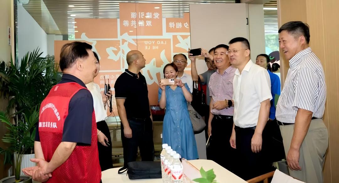 浙江省推进构建一老一小“银伢和乐”工作体系