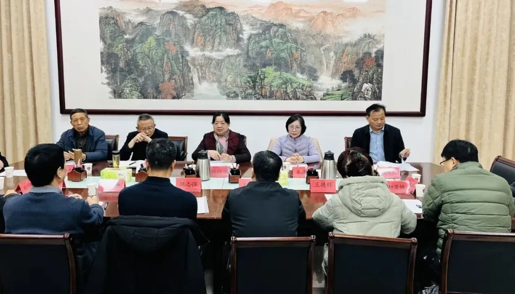 河南省洛阳市关工委召开“音乐思政课”高质量发展座谈会