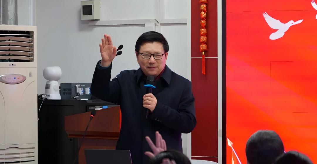 北京市顺义区关工委开展“传承红色基因 弘扬地道战精神”教育讲座