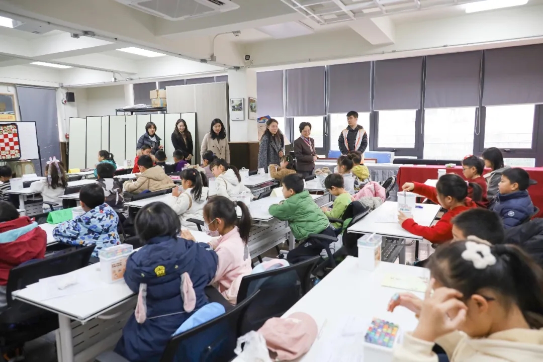 上海市浦东新区关工委扎实推进寒假儿童关爱服务活动