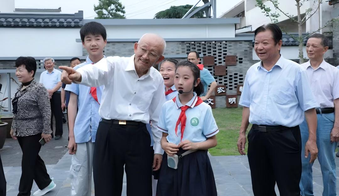 中国关工委35周年专栏 | 安徽省关工委五年工作综述