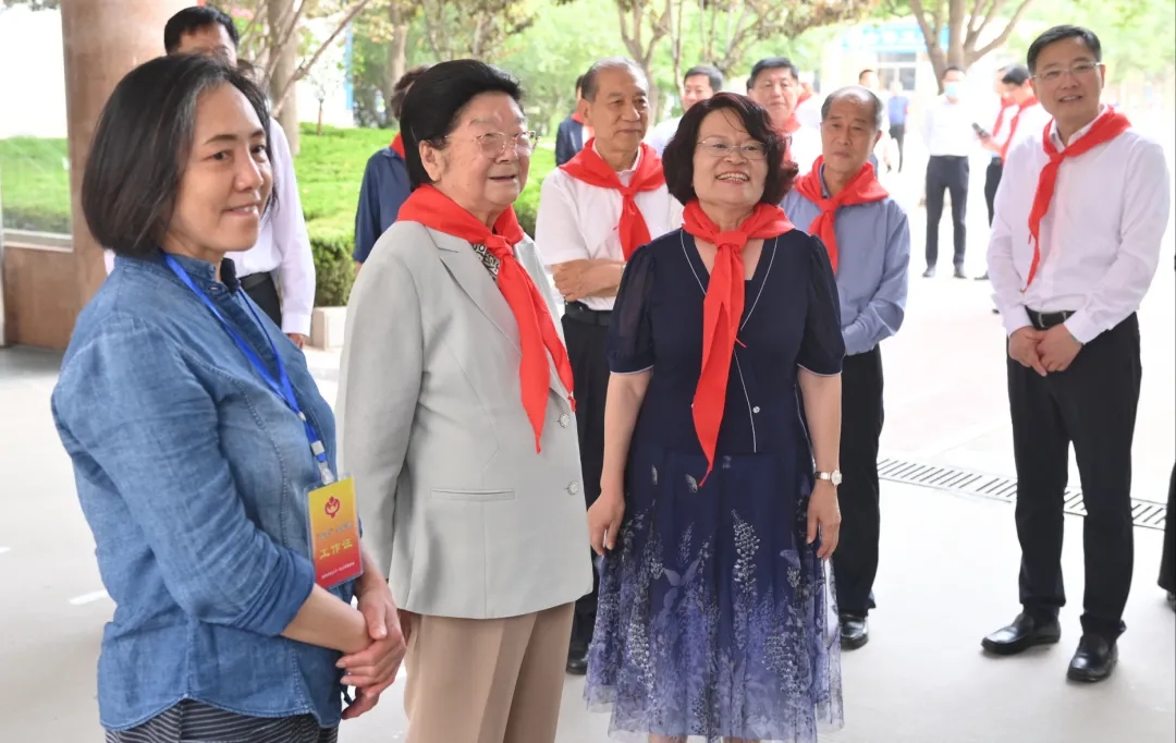 中国关工委35周年专栏 | 山东省关工委五年工作综述